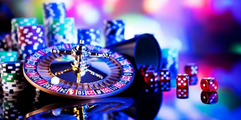 Một số trò chơi cực hấp dẫn tại casino 888b