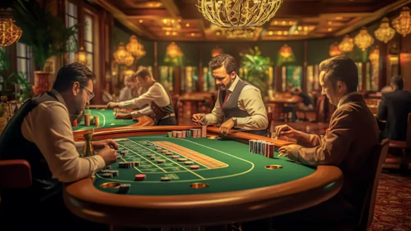 Thông tin chung về casino 888b trực tuyến uy tín Châu Á