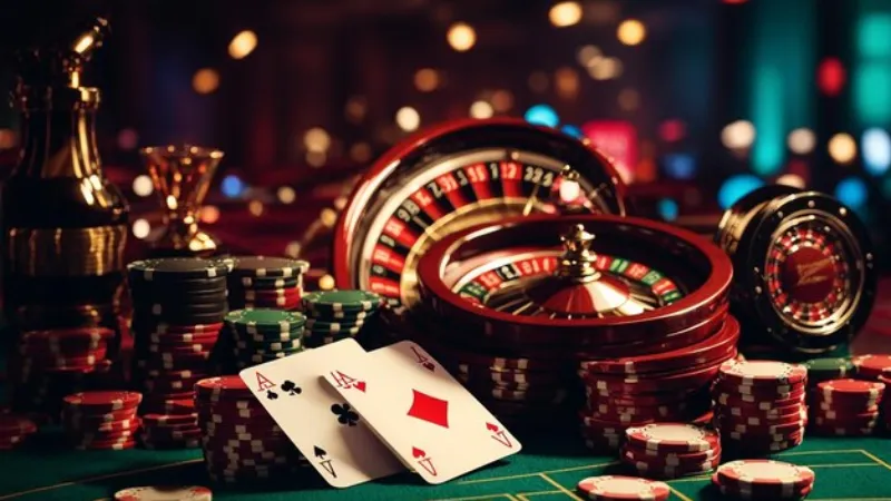 Hướng dẫn cách tham gia sảnh casino 888b trực tuyến