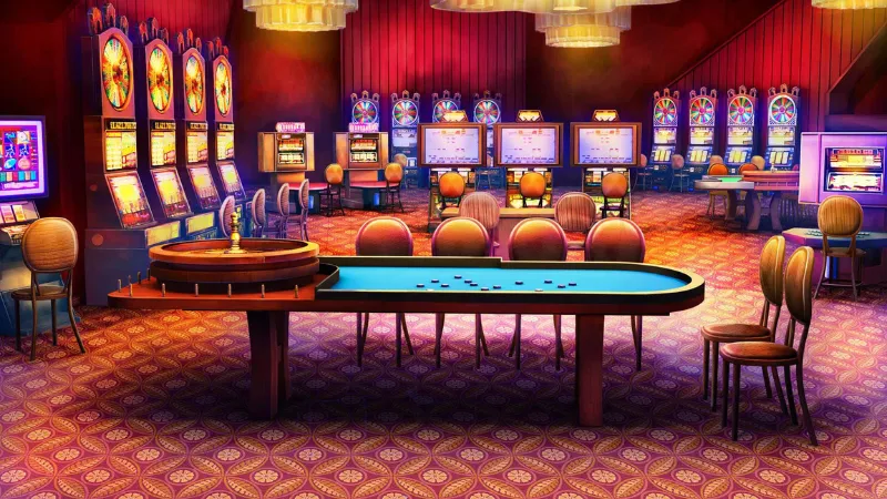 Một số tựa game nổi tiếng có tại casino trực tuyến 888b